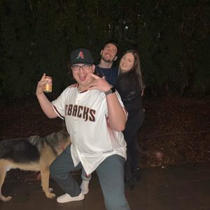 Meet your Posher, Alex